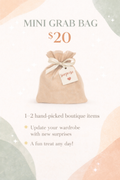 Mini Grab Bags
