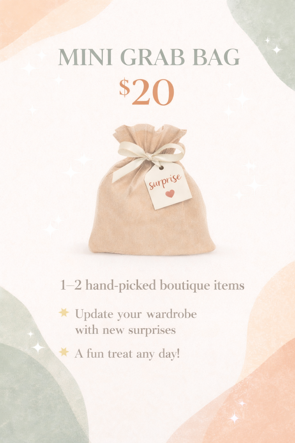 Mini Grab Bags