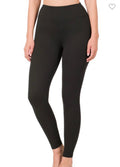 Everyday Black Leggings