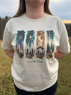 A Savior is Born T-Shirt