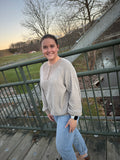 Heavenly Soft Henley
