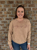 Saved by Grace Pullover