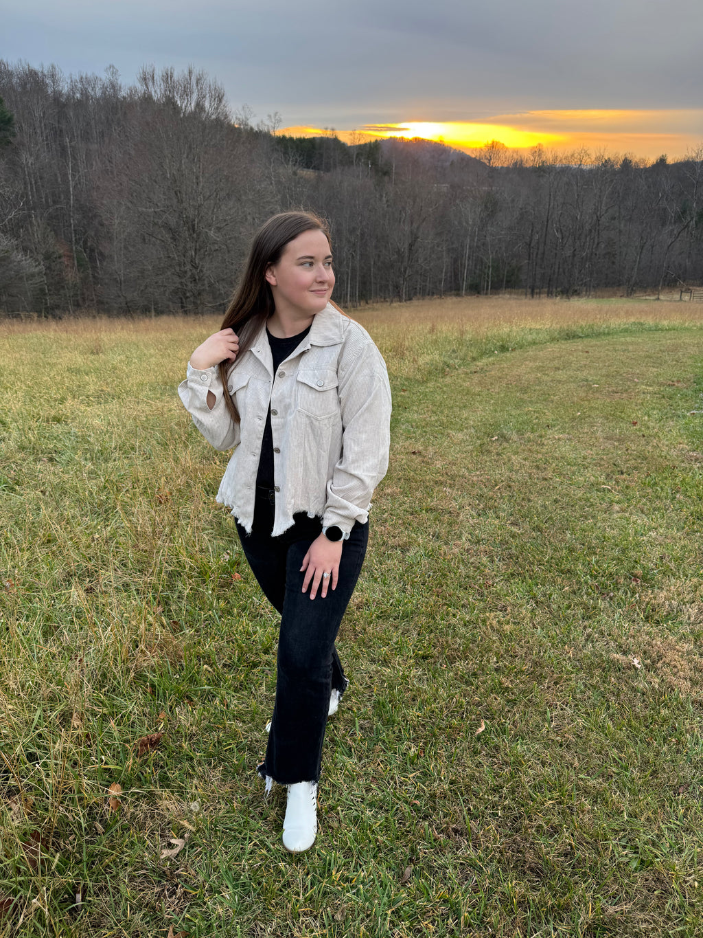 Redeemed Jacket