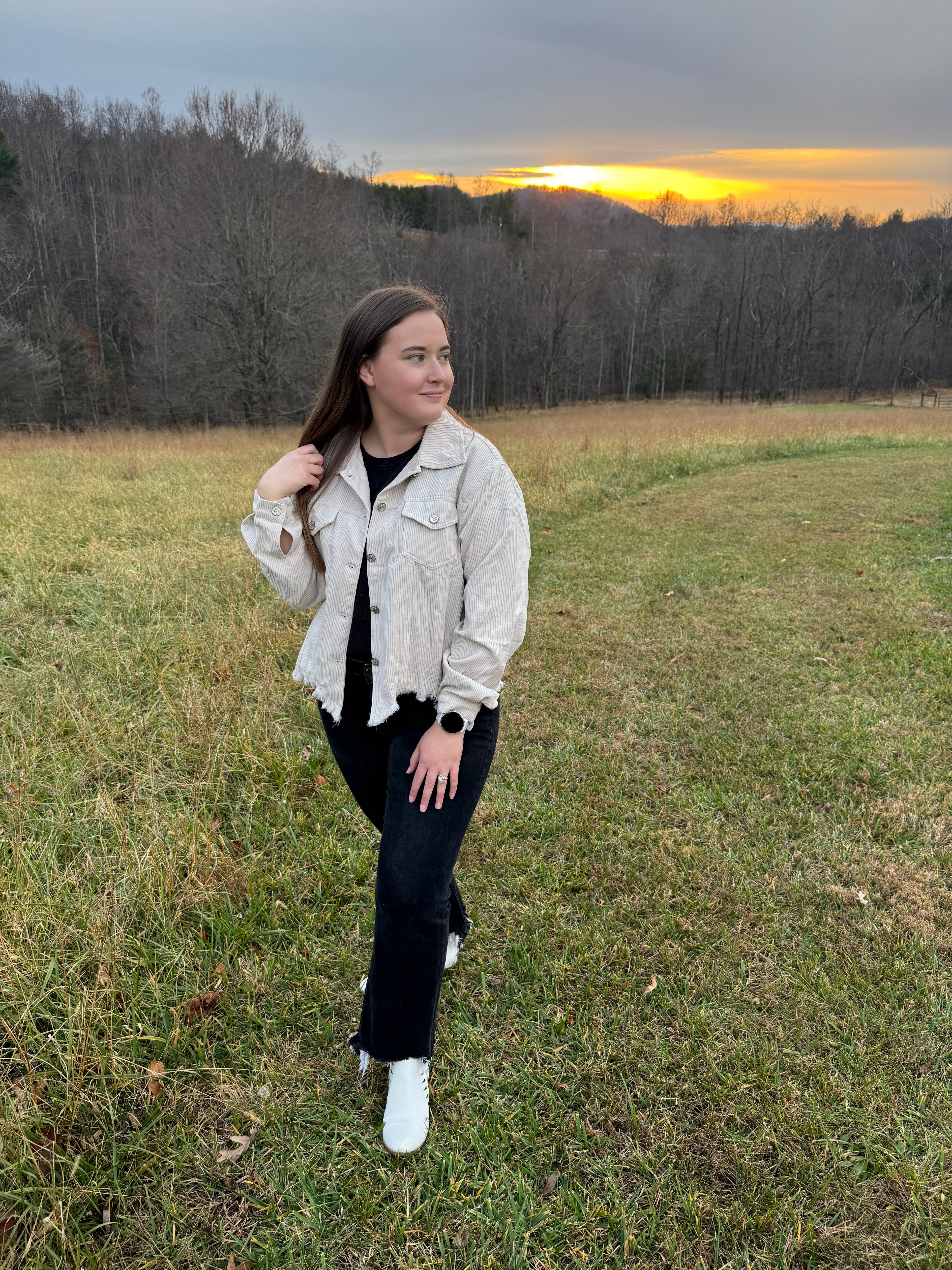 Redeemed Jacket