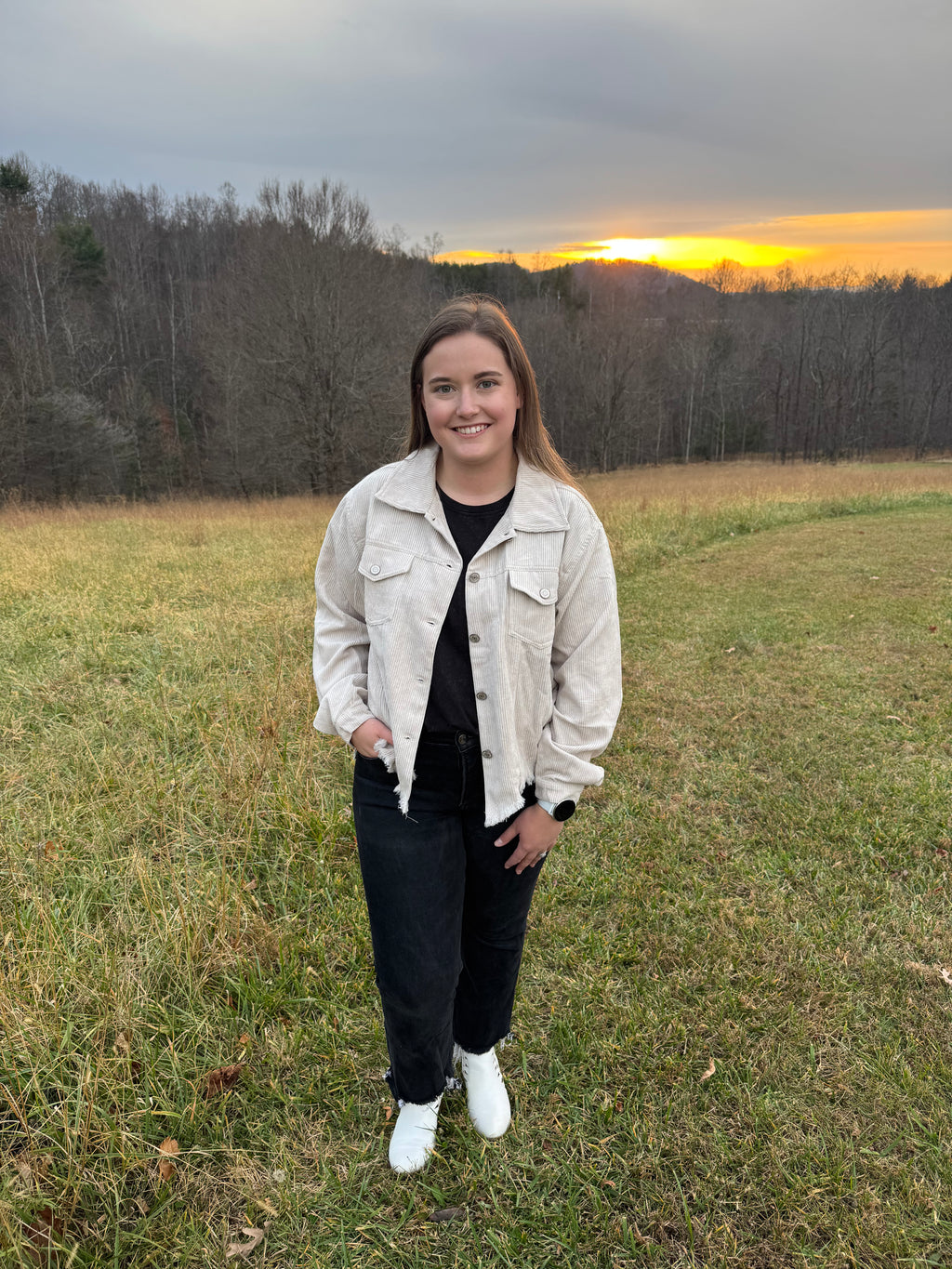 Redeemed Jacket