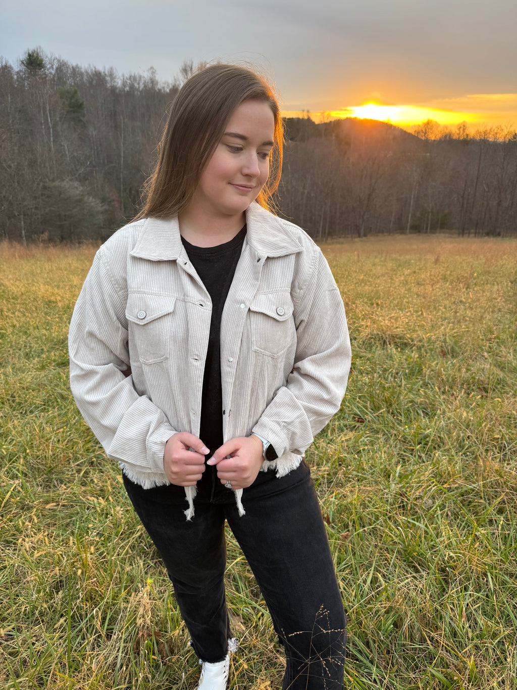 Redeemed Jacket
